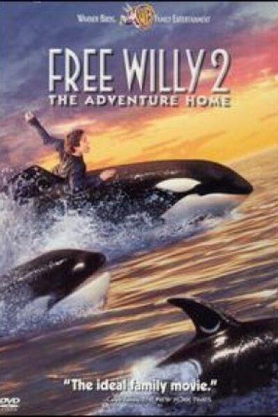 Warner Bros. - Befri Willy 2