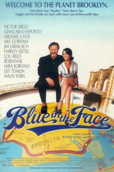 Internal Films - Blue In The Face
