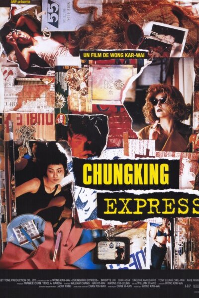 Jet Tone Production Co. - Chungking Express