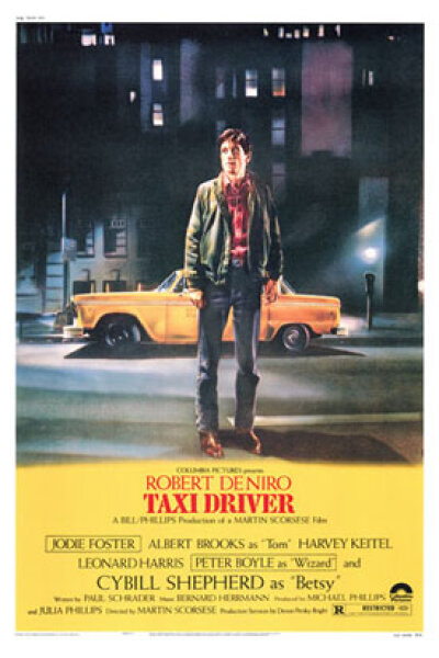 Columbia Pictures - Taxi Driver