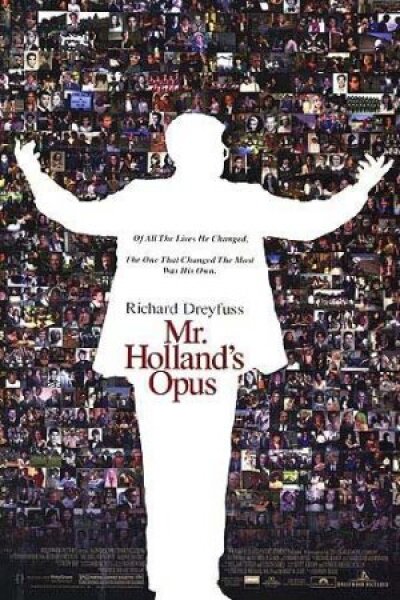 PolyGram Filmed Entertainment - Mr. Holland's Opus - livest symfoni