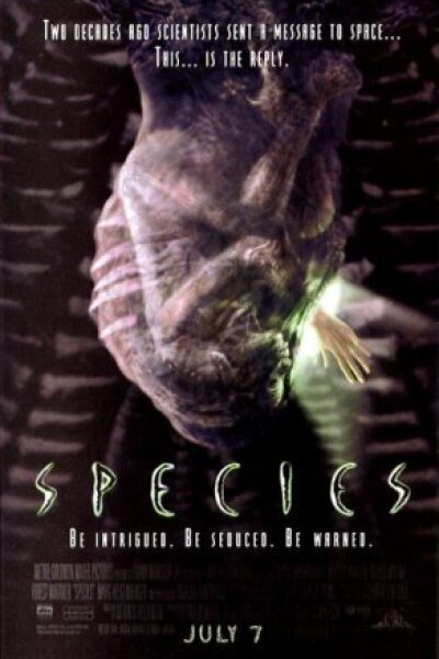 MGM (Metro-Goldwyn-Mayer) - Species