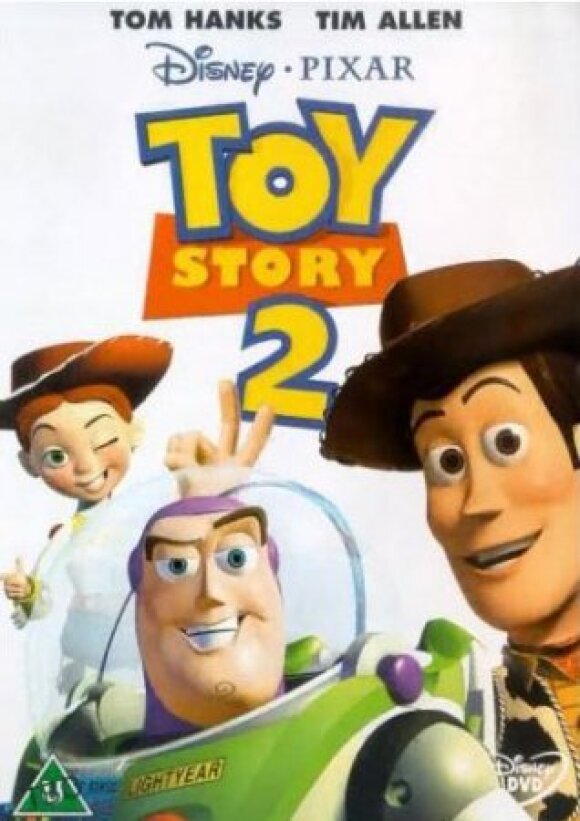 Toy Story 2 (org. version)