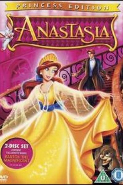 20th Century Fox - Anastasia (org. version)