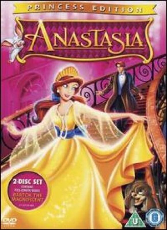 Anastasia (org. version)