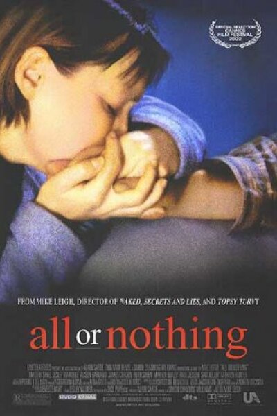 Les Films Alain Sarde - All or Nothing