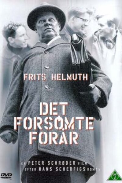 Regnar Grasten Film - Det forsømte forår