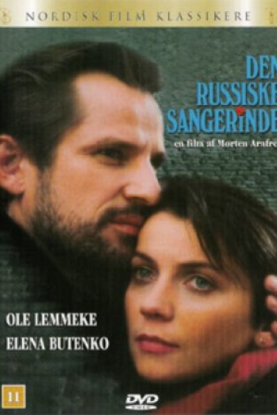 Nordisk Film - Den russiske sangerinde