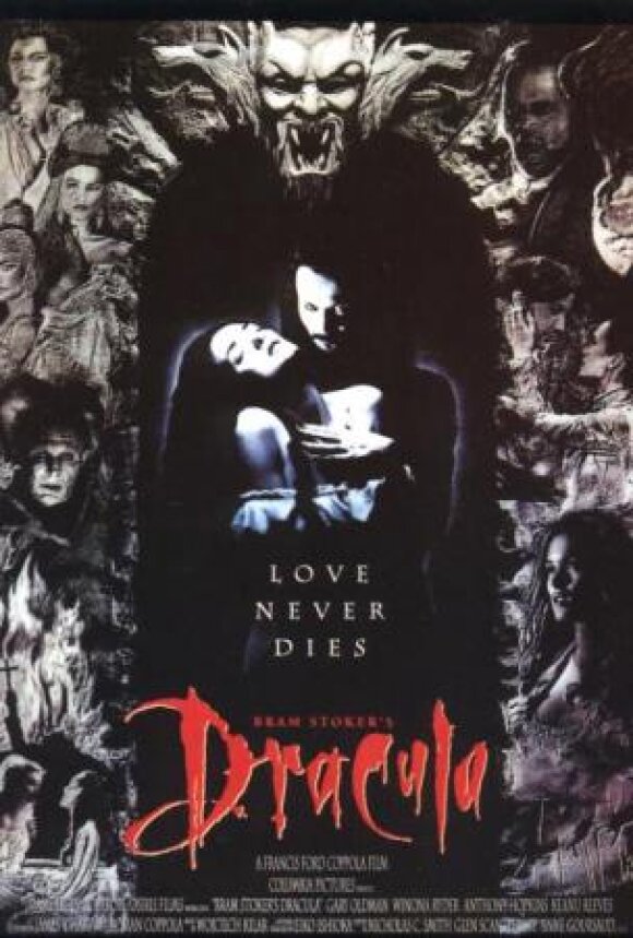 Bram Stokers Dracula