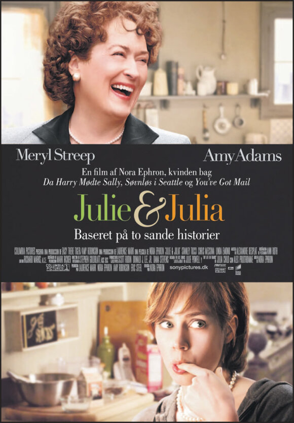 Julie & Julia