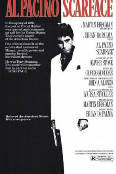 Universal Pictures - Scarface