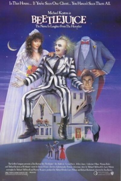 Geffen Pictures - Beetlejuice