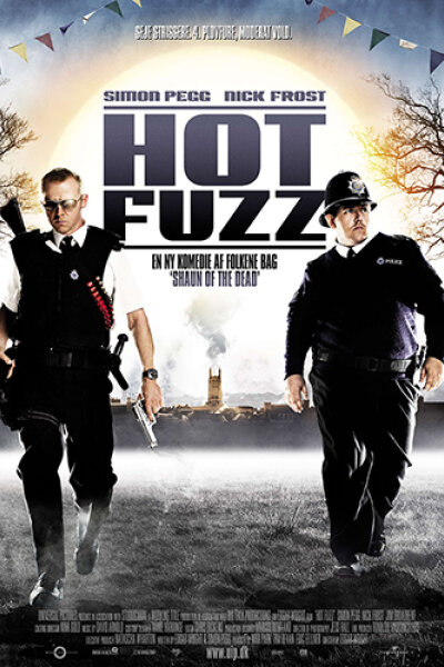 Big Talk Productions - Hot Fuzz