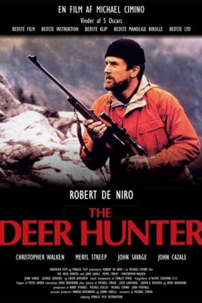 EMI Films LTD. - The Deer Hunter