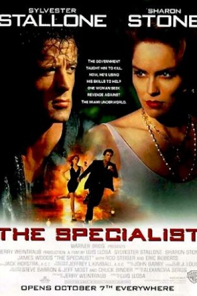 Iguana Producciones - The Specialist