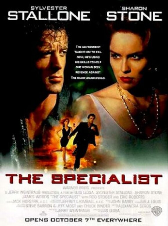 The Specialist