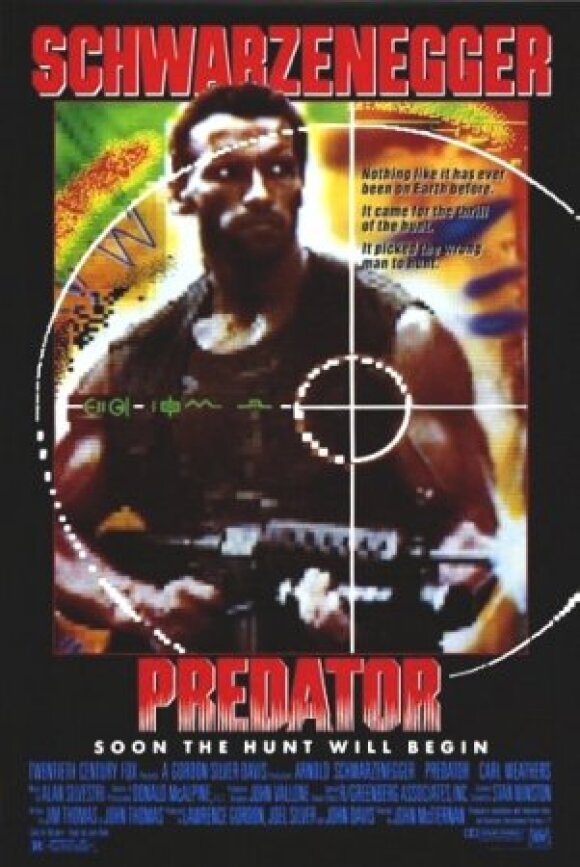 Predator - jagten er begyndt