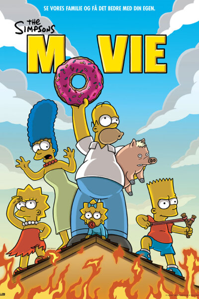 Gracie Films - The Simpsons Movie (org. version)