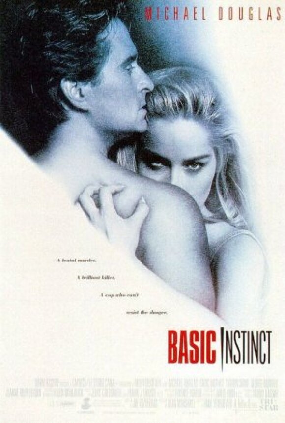 Basic Instinct - iskoldt begær