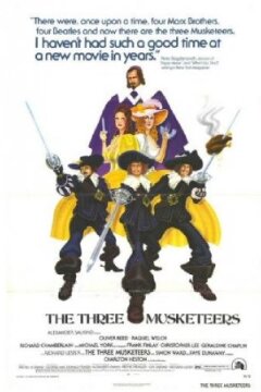 De tre musketerer