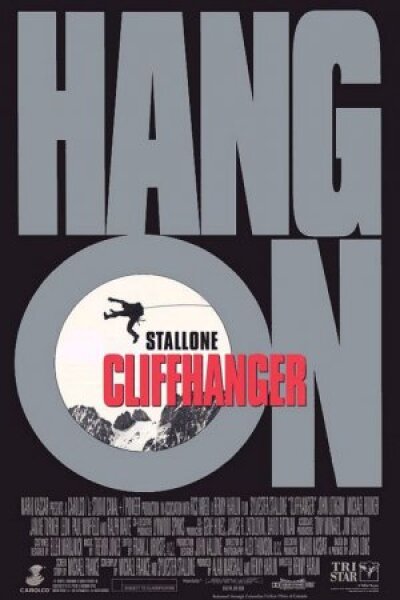 Le Studio Canal+ - Cliffhanger - på afgrundens rand