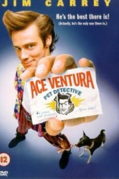 Ace Ventura - detektiv