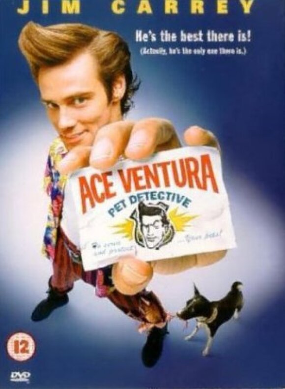 Ace Ventura - detektiv