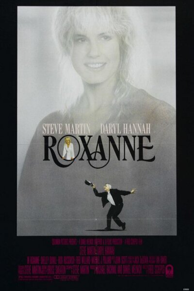 L.A. Films - Roxanne - næsen er i vejen