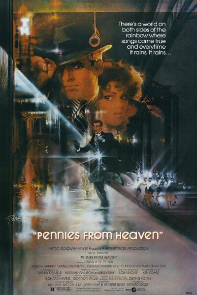 MGM (Metro-Goldwyn-Mayer) - Pennies from Heaven