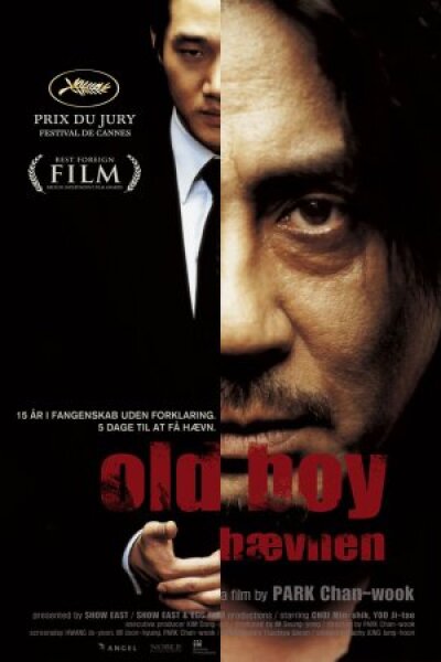 Show East - Oldboy