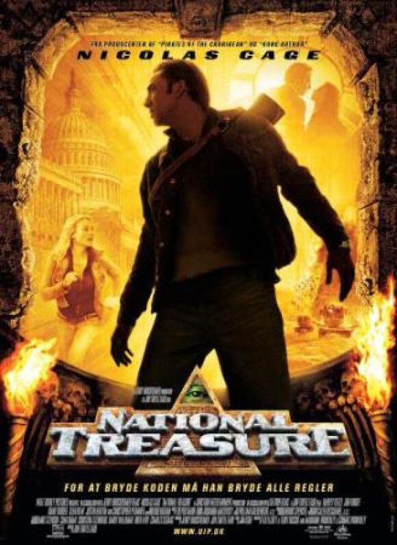 National Treasure