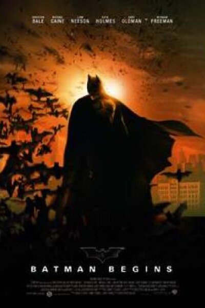 Warner Bros. - Batman Begins