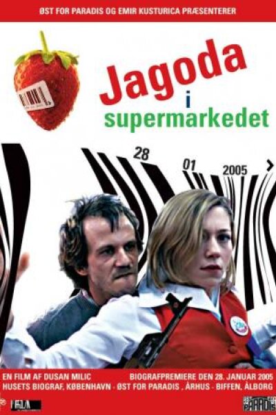 Rasta Film - Jagoda i Supermarkedet