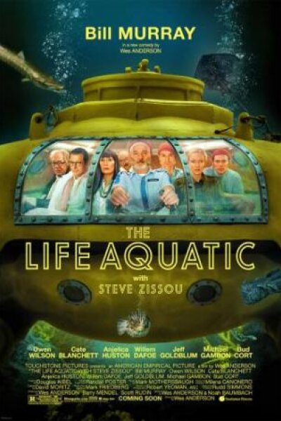 Life Aquatic - Life Aquatic