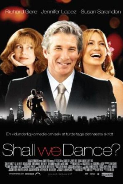 Miramax Films - Shall We Dance?