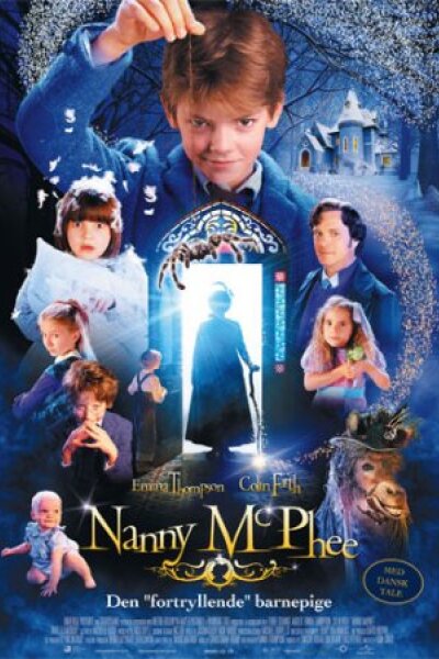 Universal Pictures - Nanny McPhee - Den Fortryllende Barnepige