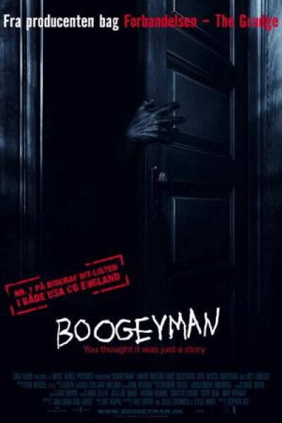 Ghost House Pictures - Boogeyman