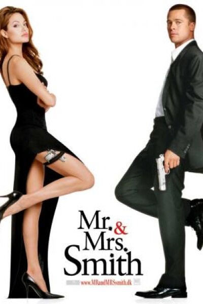 Weed Road Pictures - Mr. and Mrs. Smith