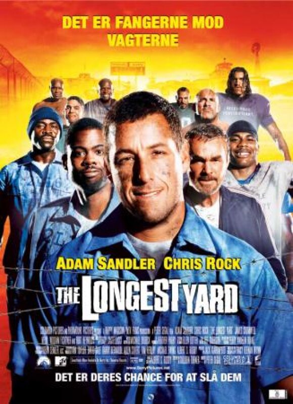 The Longest Yard