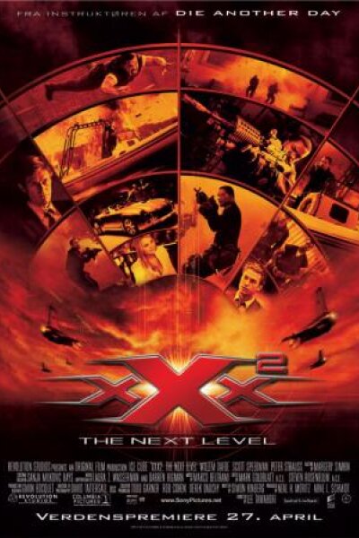 One Race Productions - xXx2: The Next Level
