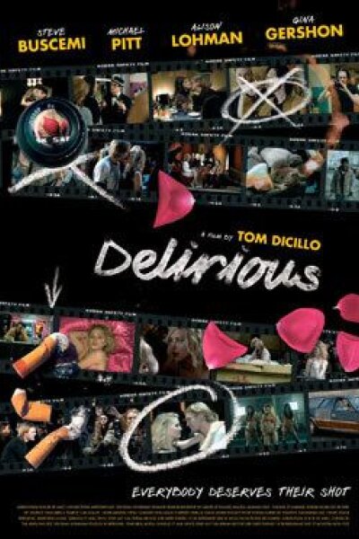 Peace Arch Entertainment Group - Delirious