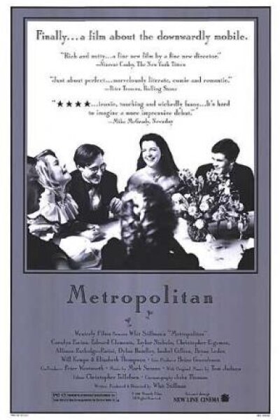Westerly Film - Metropolitan