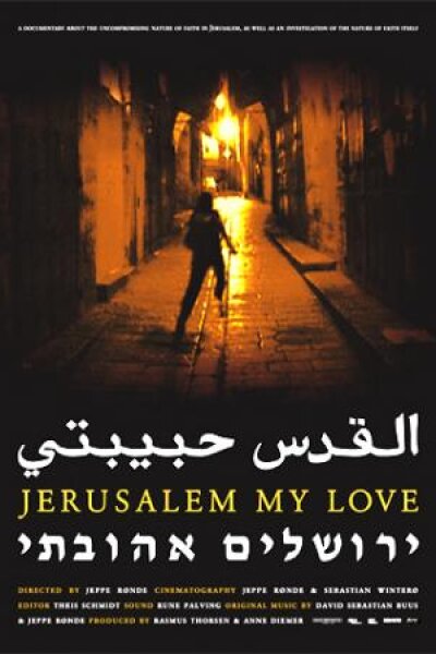COSMO Film - Jerusalem, min elskede