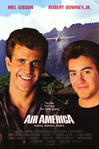 Air America - luftens helte