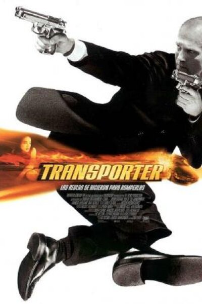 Canal+ - The Transporter