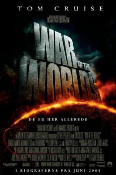 Paramount Pictures - War of the Worlds