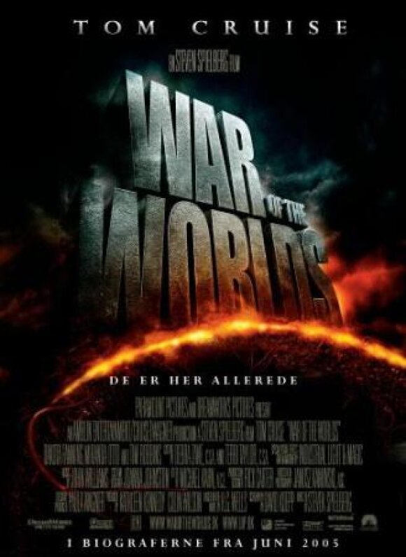 War of the Worlds