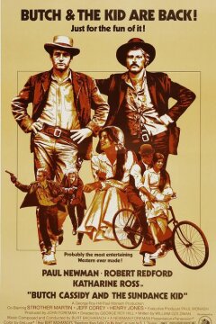 Butch Cassidy and the Kid