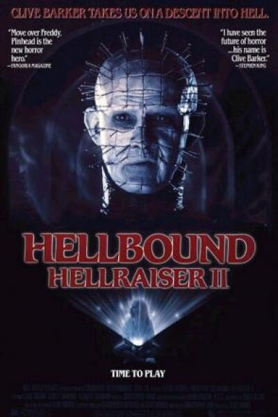 Film Futures - Hellraiser II