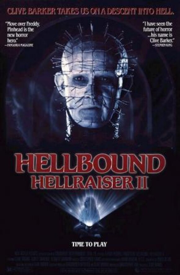 Hellraiser II